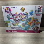 Toy Brands Shop Playset Series 2 By Zuru With 5 Exclusive Mystery Minis New. Price: $27.49.