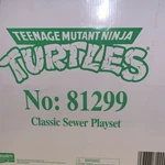 Playmates Toys Teenage Mutant Ninja Turtles Classic Sewer Playset New. Price: $74.95.