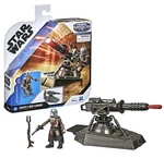 Star Wars Mission Fleet Expedition Class Hover E-web Cannon + The Mandalorian New. Price: $11.55.