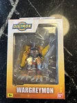 Bandai America - Digimon Shodo 3.5" Wargreymon Action Figure New. Price: $11.99.
