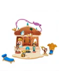 Polly Pocket Disney Littles Animation Collection Jasmine Palace Aladdin Playset New. Price: $20.59.