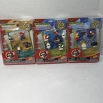 Super Mario Balancing Game Plus: Lot Of 3 Desert, Sky & Underwater Levels Sealed New. Price: $29.98.
