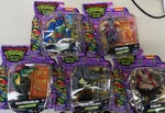 Pick Character - Playmates Teenage Mutant Turtles Mayhem 5 Action Figure New. Price: $16.99.