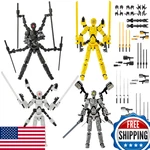 Pekuality T13 Set Titan Toys 4 PACK3D Printed Action Assembly New. Price: $48.92.