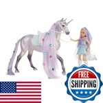 Breyer Horses Freedom Series Twila Moonstone - Magical Unicorn And Rider Model New. Price: $47.82.