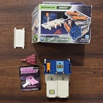 Transformers Micro Base Airwave Hasbro 1988 Used. Price: $105.00.
