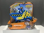 Nickelodeon Paw Patrol Rubble & Crew Wheeler S Dump Truck Nib New In Box. Price: $25.00.