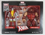 Nmib Marvel Legends Series "x-men: Colossus & Juggernaut" Action Figures Hasbro Used. Price: $84.96.