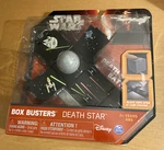 Disney Star Wars Box Busters - Death Battle Game Spin Master New. Price: $20.00.