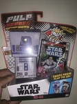 R2D2 Pulp Heroes Snap Bots To 3D Star Wars Moc Comic 26 Display Stand R2-D2 New. Price: $12.00.