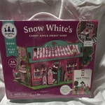 Storytime Toys Snow White Candy Apple Sweet Shop Playset 55 Pieces New. Price: $15.00.