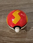 Pokemon Ball Battlers Fast Spin Toy Hasbro 2000 Nintendo Used. Price: $20.00.