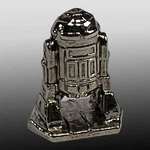 Vintage 1982 Lfl Star Wars Micro Collection R2D2 Diecast Figure 3/4 Used. Price: $19.00.