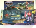 Prince Adam Sky Sled He-man Masters Of The Universe Mattel Motu 2020 Figure New. Price: $17.95.