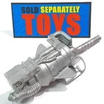 Mighty Max Blasts Magus Arm Missile Launcher Bluebird Weapon Accessory Part Used. Price: $12.99.