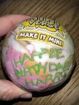 New Mga Miniverse Make Harry Potter Birthday Cake Special Edition. Price: $22.00.