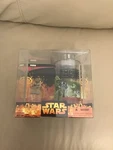 Star Wars Esb Collectible Jedi Master Yoda Cup And Figure Hasbro 2005 New. Price: $14.99.