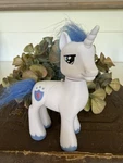 My Little Pony Shining Armor Brushable Hair Hasbro Used. Price: $19.99.
