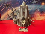 Star Wars Micro Machines Episode Galactic Senate Playset, Galoob. Incomplete Used. Price: $17.99.
