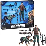 Hasbro G.i. Joe Classified Series Mutt & Junkyard 6" Action Figure #133 Nib. New. Price: $42.00.
