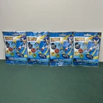 Sonic The Hedgehog Super Disc Launcher Mystery Packs Lot Of 4 New Sealed. Price: $12.99.