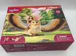 Schleich Bayala Fairy Flight W/large Glam Owl Fantasy Figures 70789 New. Price: $29.99.