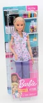 Mattel 2018 Barbie You Can Be Anything Nurse Fashion Doll Blonde New. Price: $19.79.