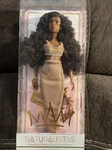 Bnib 2022 Naturalistas Dayna African American Fashion Doll With Accessories New. Price: $14.99.