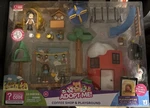 Adopt Me! Coffee Shop And Playground Large Playset New. Price: $22.00.