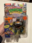 Tmnt Teenage Mutant Ninja Turtles Pizza Tossin' Leo Figure Sealed New Playmates. Price: $17.99.
