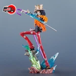 33CM Anime One Piece Brook Figure Pvc Action Statue Model Desktop Toy Gift Kids New. Price: $56.44.
