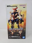 Banpresto Gundam Genkai Toppa Gquuuuuux Robot Figure Bandai Namco Anime Boxed New. Price: $29.99.