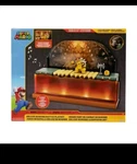 Nintendo Super Mario Deluxe Bowser Battle Action Figure Playset New. Price: $15.88.