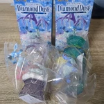Pok Diamond Dust Glaceon Amuruga 2-DISPLAY Figures Set Used. Price: $125.99.