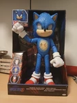 Ultimate Talking Sonic The Hedgehog 3 Action Figure 2024 (opened) Used. Price: $14.99.