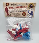 The American Revolution Battle Of Yorktown Plastic Soldier Figures Bmc Toys New. Price: $24.00.