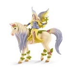 Schleich Bayala Fairy Sera With Blossom Unicorn Set 70565 New In Stock. Price: $27.99.