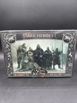 Stark Heroes 1 Song Of Ice And Fire Miniatures Game Kickstarter New. Price: $17.62.
