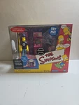 The Simpsons Interactive Noiseland Arcade Environment Jimbo Jones *new* Box. Price: $55.00.