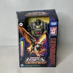 Transformers Legacy United Voyager Class Beast Wars Universe Silverbolt, 7-INCH New. Price: $32.24.