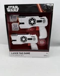New! Star Wars Laser Tag Blaster 2 Player Set Indoor & Outdoor Disney. Price: $17.00.