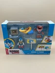 Jakks Sonic The Hedgehog Vs Fang Diorama 2.5" Figure Classic Playset New. Price: $22.04.