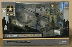 Us Army Helicopter Playset By Excite Official Licensed Product Nib New. Price: $19.99.