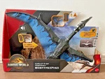 Mattel Jurassic World Roaring Quetzalcoatlus Battle Action Dinosaur Figure Toy New. Price: $72.48.