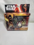 Star Wars The Force Awakens BB-8, Unkars Thug, & Jakku Scavenger 3.75" Figure New. Price: $15.99.