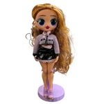 Lol Omg Pose Fashion Doll With Shoes Outfit L.o.l. Surprise! Stand Used. Price: $12.00.