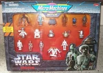 Galoob Micro Machines Space Star Wars Figures Set Droids Sealed Brand New 66090. Price: $29.95.