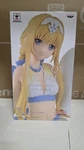 Banpresto Exq Sword Art Online: Code Register Alice Pvc Figure Used. Price: $16.88.