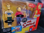 Playmates Toys The Simpsons World Of Springfield Interactive Kbbl Playset New. Price: $27.00.