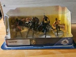 Marvel Avengers Black Panther 6 Figure Disney Cake Topper Shuri Killmonger Okoye New. Price: $27.00.